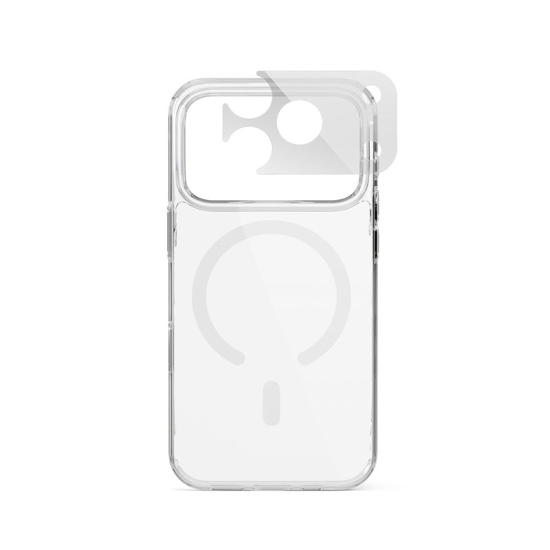 Kryt Epico Hero Mag+ Case pre iPhone 17 Pro Max/18 Pro Max – priehľadný - iSTYLE.sk