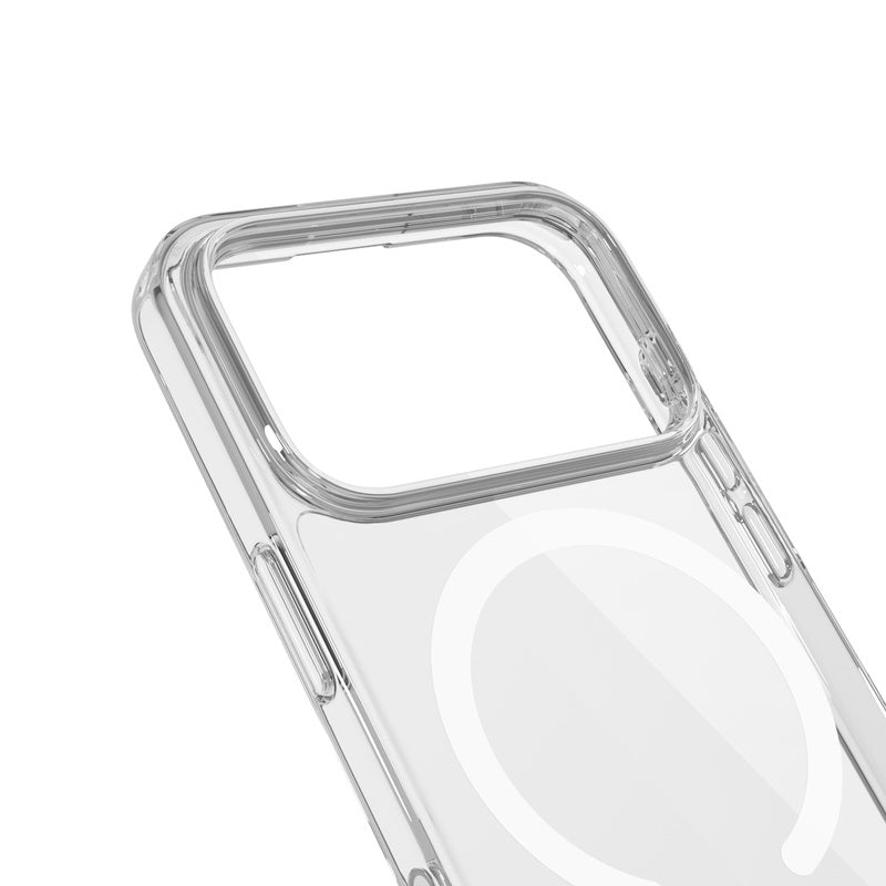 Kryt Epico Hero Mag+ Case pre iPhone 17 Pro Max/18 Pro Max – priehľadný - iSTYLE.sk