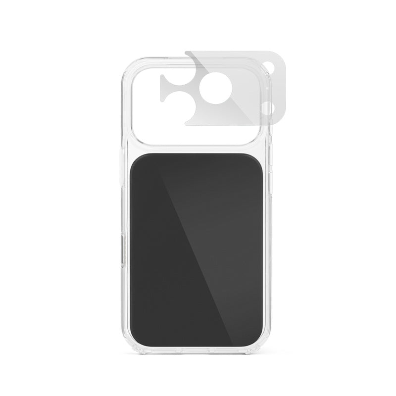 Kryt Epico Tile Mag+ Case pre iPhone 17 Pro Max/18 Pro Max – čierny - iSTYLE.sk