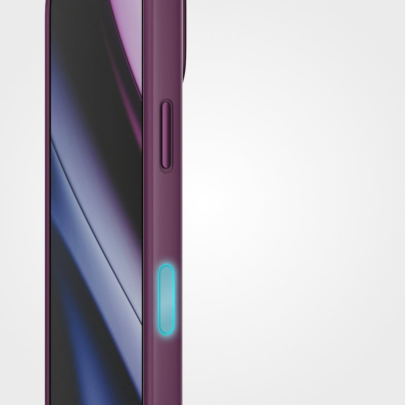 Kryt Epico HeroMatte Pro Mag+ Case pre iPhone 17 Pro Max/18 Pro Max – tmavofialový - iSTYLE.sk