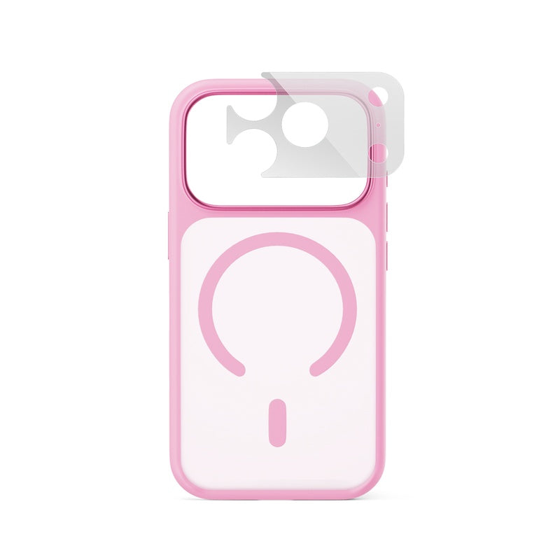 Kryt Epico HeroMatte Pro Mag+ Case pre iPhone 17 Pro Max/18 Pro Max – ružový - iSTYLE.sk