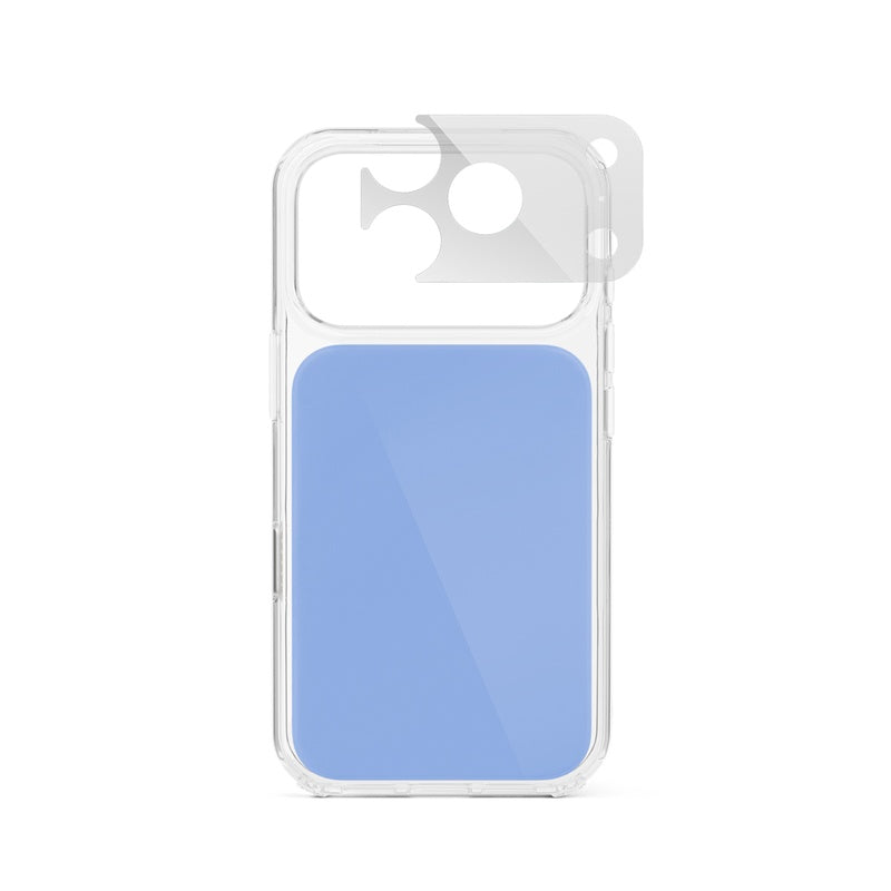 Kryt Epico Tile Mag+ Case pre iPhone 17 Pro Max/18 Pro Max – svetlomodrý - iSTYLE.sk