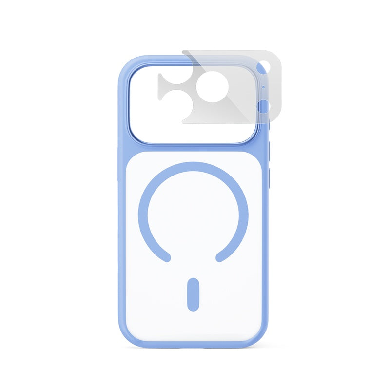 Kryt Epico HeroMatte Pro Mag+ Case pre iPhone 17 Pro Max/18 Pro Max – svetlomodrý - iSTYLE.sk