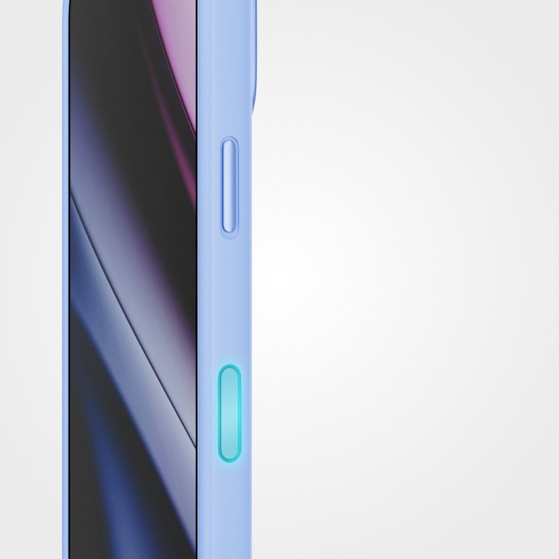 Kryt Epico HeroMatte Pro Mag+ Case pre iPhone 17 Pro Max/18 Pro Max – svetlomodrý - iSTYLE.sk