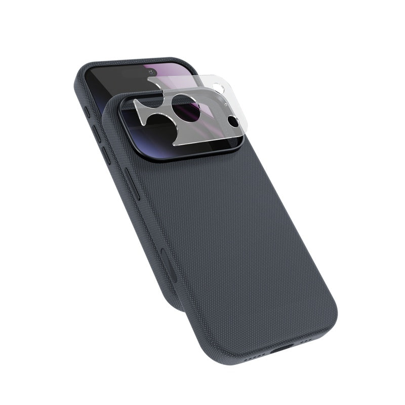 Kryt Epico SolidWoven Pro Mag+ Case pre iPhone 17 Pro Max/18 Pro Max – čierny - iSTYLE.sk