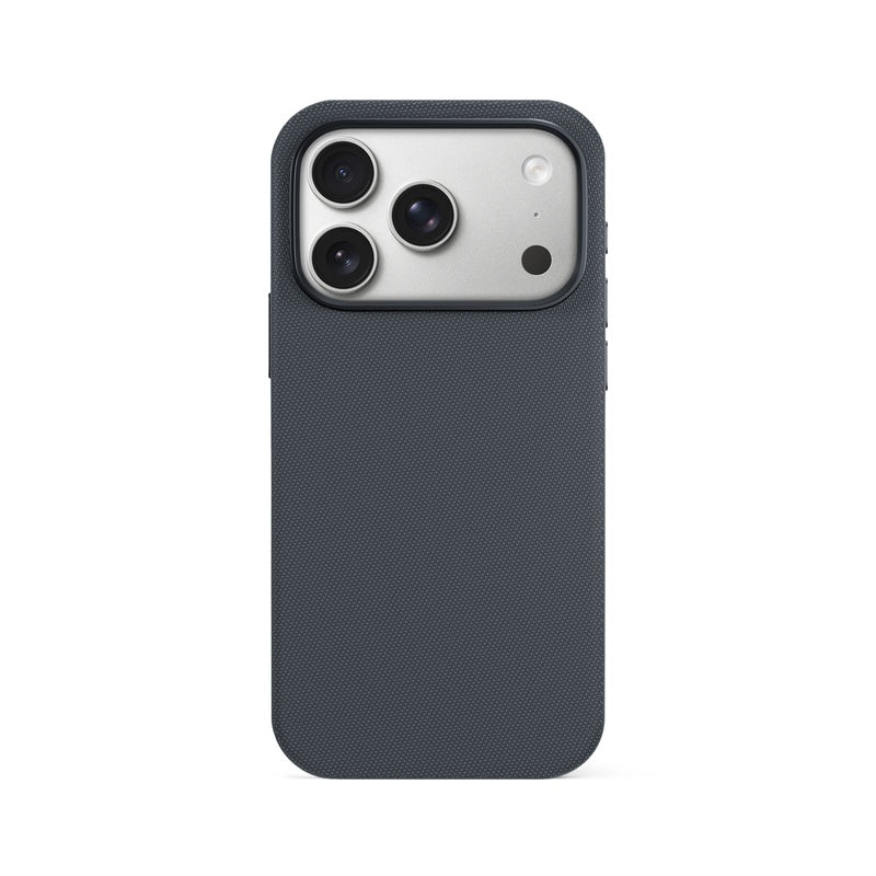 Kryt Epico SolidWoven Pro Mag+ Case pre iPhone 17 Pro Max/18 Pro Max – čierny - iSTYLE.sk