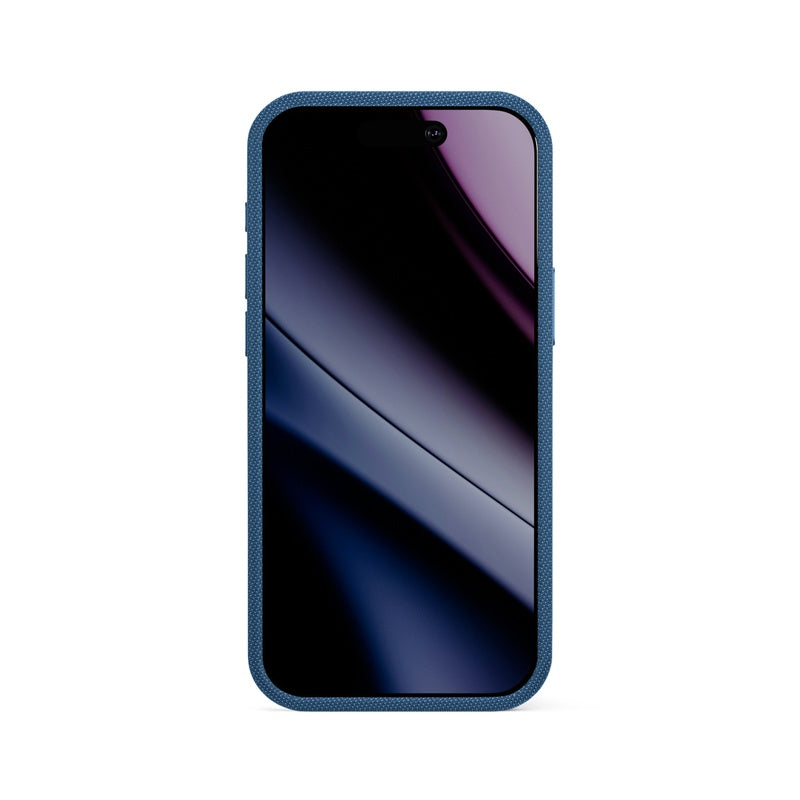 Kryt Epico SolidWoven Pro Mag+ Case pre iPhone 17 Pro Max/18 Pro Max – modrý - iSTYLE.sk