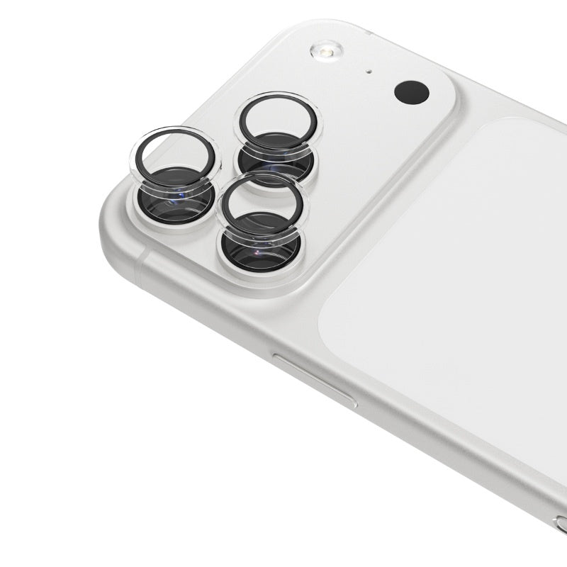 Ochrana objektívov Epico Clear AntiReflective Lens Protector pre iPhone 18 Pro Max s aplikátorom - iSTYLE.sk