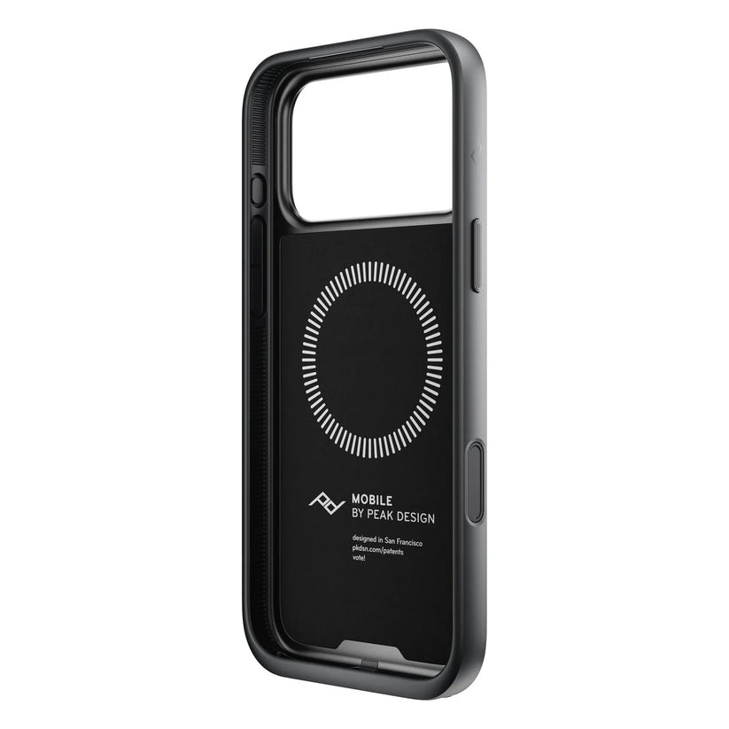 Kryt pre iPhone 17 Pro Everyday Loop Case - čierny - iSTYLE.sk
