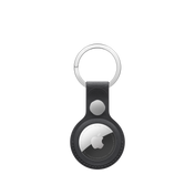 AirTag FineWoven Key Ring - Black - iSTYLE SK