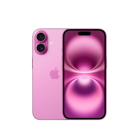 iPhone 16 128GB Ružová (Copy) - iSTYLE SK