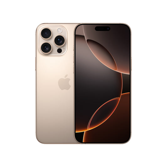 iPhone 16 Pro Max 512GB Púštny Titán (Copy) - iSTYLE SK