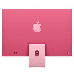 24-palcový iMac s Retina 4.5K displejom: Apple M4 čip s 8-jadrovým CPU a 8‑jadrovým GPU, 256GB SSD - Ružová (Vystavený kus - záruka 12 mesiacov) - iSTYLE.sk