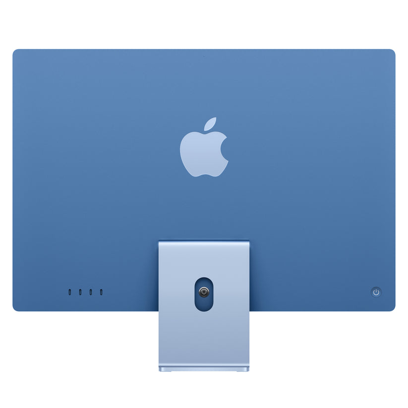24-palcový iMac s Retina 4.5K displejom: Apple M4 čip s 10-jadrovým CPU a 10-jadrovým GPU, 512GB SSD - Modrá (Copy) - iSTYLE SK