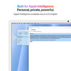 24-palcový iMac s Retina 4.5K displejom: Apple M4 čip s 10-jadrovým CPU a 10-jadrovým GPU, 512GB SSD - Modrá (Copy) - iSTYLE SK