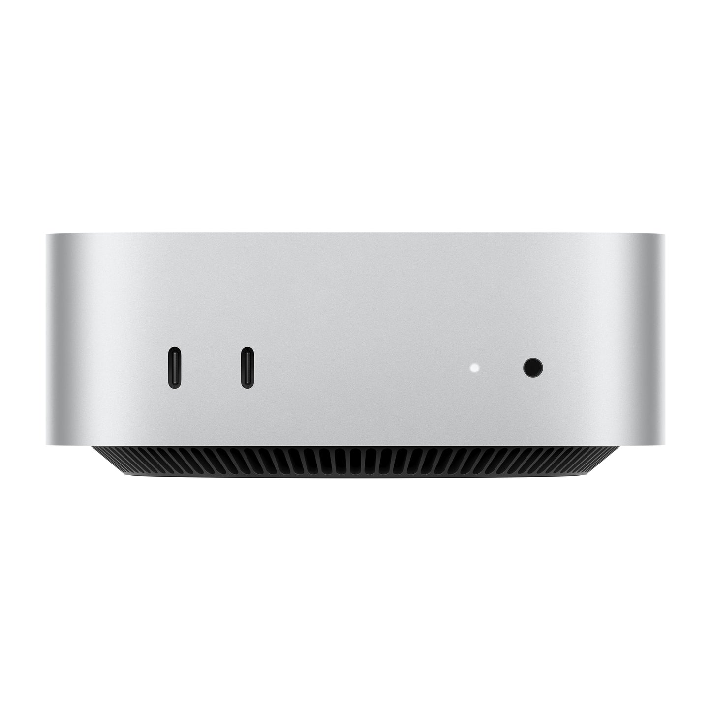 Mac mini: Apple M4 čip s 10-jadrovým CPU a 10-jadrovým GPU, 512GB SSD - Strieborná (Copy) - iSTYLE SK