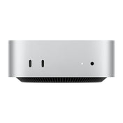 Mac mini: Apple M4 čip s 10-jadrovým CPU a 10-jadrovým GPU, 512GB SSD - Strieborná (Copy) - iSTYLE SK