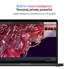 14-palcový MacBook Pro: Apple M4 Pro čip s 12‑jadrovým CPU a 16‑jadrovým GPU, 512GB SSD - Strieborná (Vystavený kus - záruka 12 mesiacov)) - iSTYLE.sk