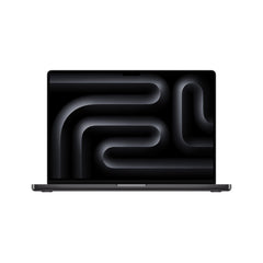 16-palcový MacBook Pro: Apple M4 Pro čip s 14‑jadrovým CPU a 20‑jadrovým GPU, 512GB SSD - Kozmicky čierna (Vystavený kus - záruka 12 mesiacov)) - iSTYLE.sk
