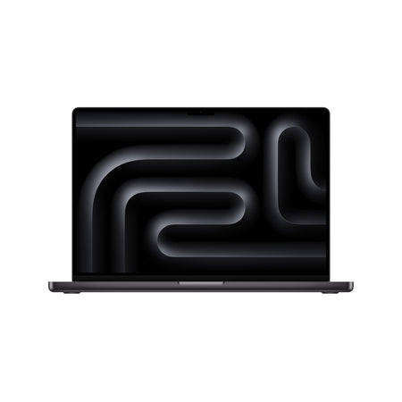 16-palcový MacBook Pro: Apple M4 Pro čip s 14‑jadrovým CPU a 20‑jadrovým GPU, 512GB SSD - Kozmicky čierna (Vystavený produkt)