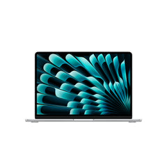 13-palcový MacBook Air: Čip Apple M4 s 10-jadrovým CPU a 10-jadrovým GPU, 512GB SSD - Strieborná (Otvorený) - iSTYLE SK