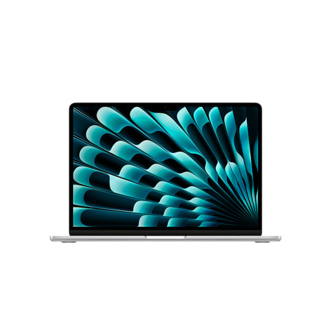 13-palcový MacBook Air: Čip Apple M4 s 10-jadrovým CPU a 10-jadrovým GPU, 512GB SSD - Strieborná (Otvorený) - iSTYLE SK