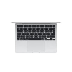 13-palcový MacBook Air: Čip Apple M4 s 10-jadrovým CPU a 10-jadrovým GPU, 512GB SSD - Strieborná (Otvorený) - iSTYLE SK