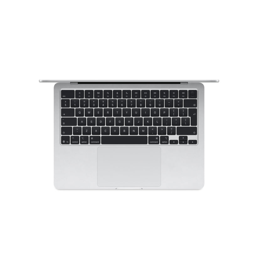 13-palcový MacBook Air: Apple M4, 16GB RAM, 256GB SSD - Strieborná (Copy) - iSTYLE SK