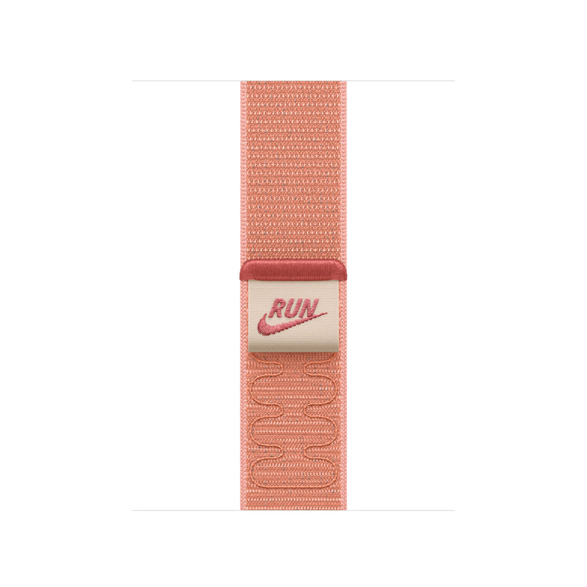 40mm Alpenglow Pink Nike Sport Loop - iSTYLE SK