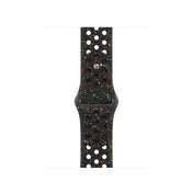 40mm Midnight Black Nike Sport Band - M/L - iSTYLE SK