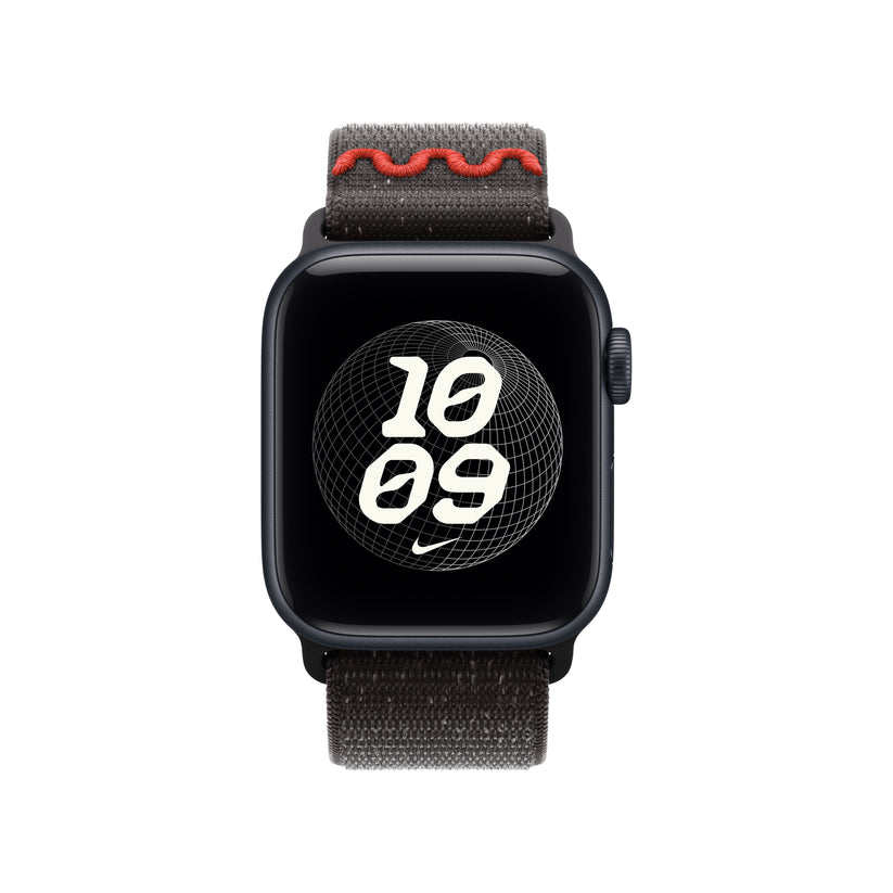 40mm Midnight Black Nike Sport Loop - iSTYLE SK