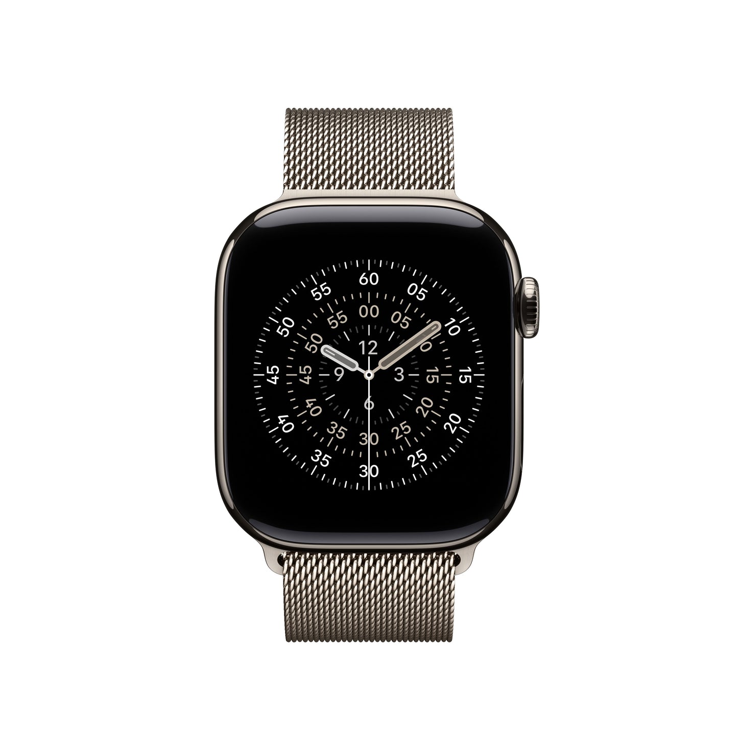 40mm Natural Milanese Loop - iSTYLE SK