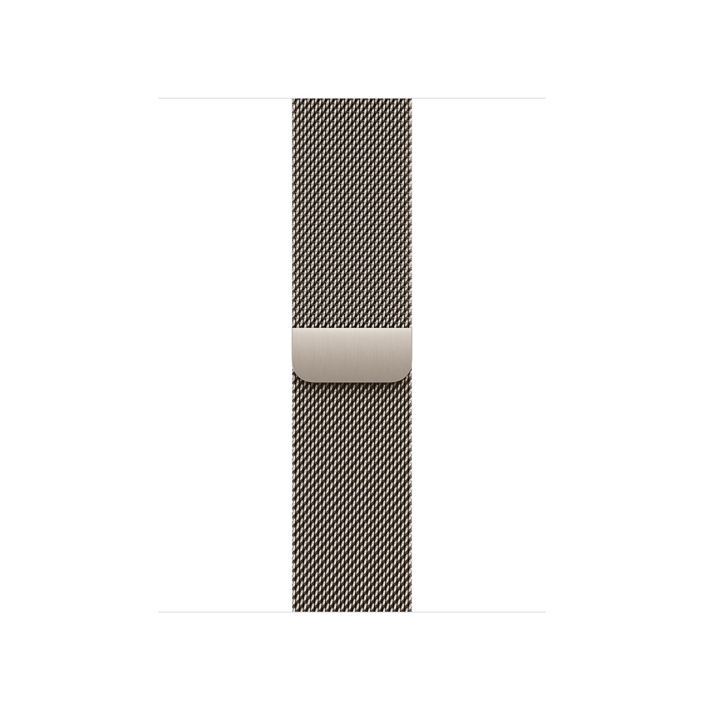 40mm Natural Milanese Loop - iSTYLE SK