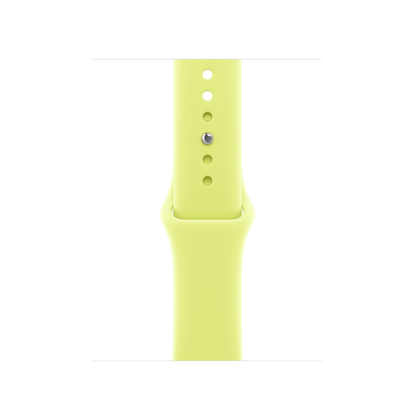 40mm Neon Yellow Sport Band - S/M - iSTYLE SK