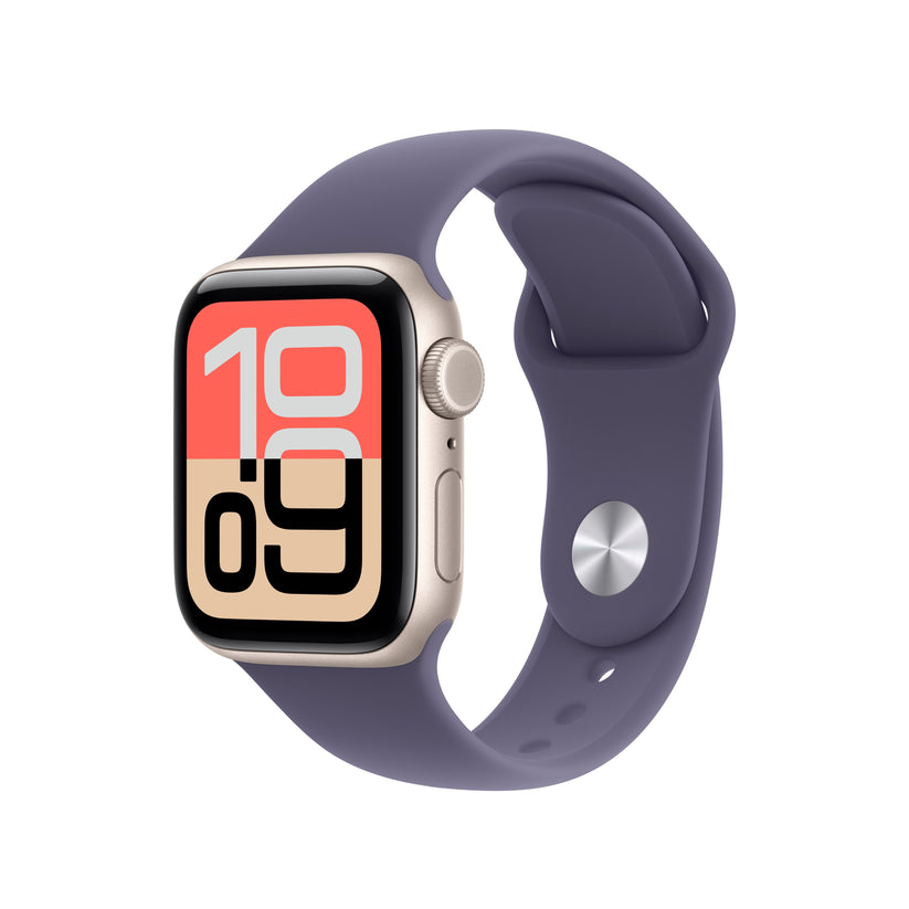 40mm Purple Fog Sport Band - M/L - iSTYLE SK
