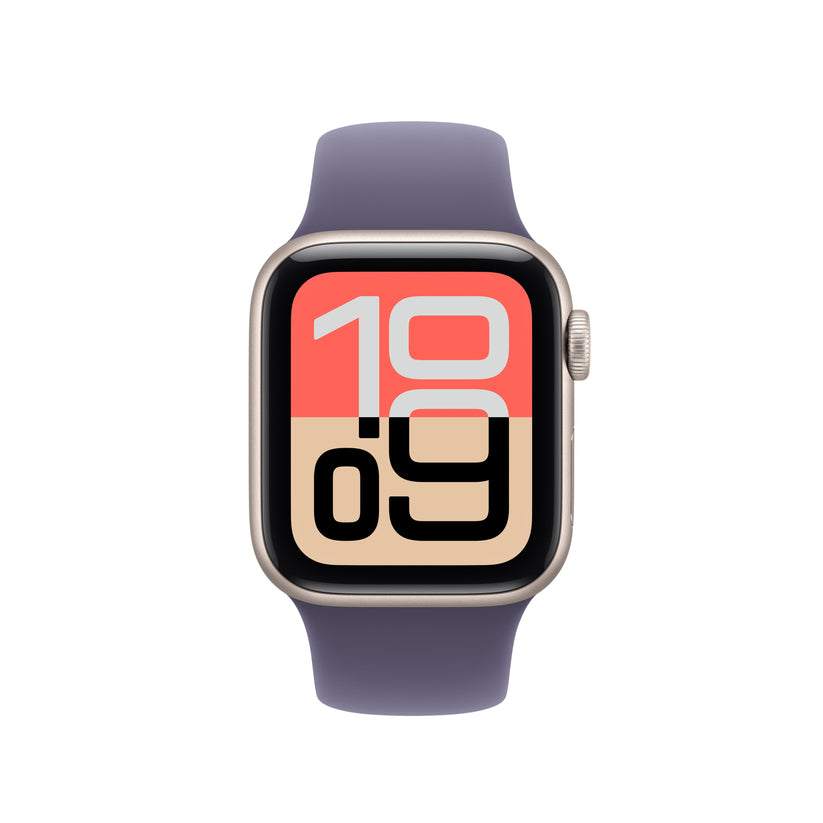 40mm Purple Fog Sport Band - M/L - iSTYLE SK