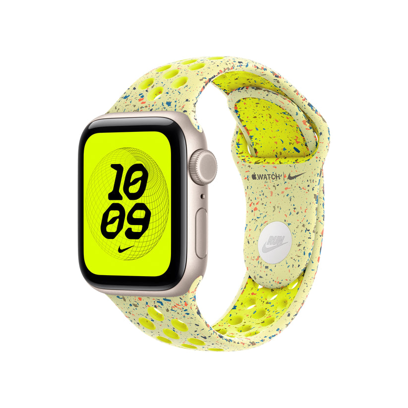 40mm Volt Splash Nike Sport Band - M/L - iSTYLE SK