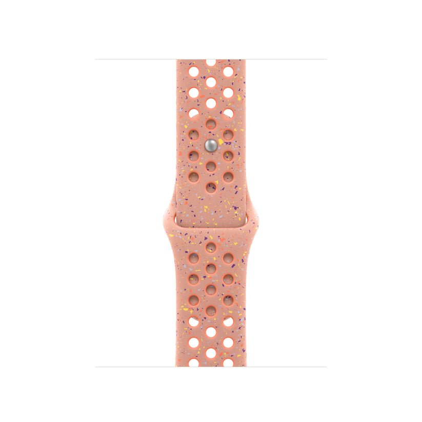 42mm Alpenglow Pink Nike Sport Band - M/L - iSTYLE SK