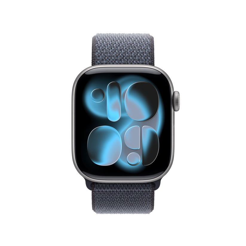 42mm Anchor Blue Sport Loop - iSTYLE SK
