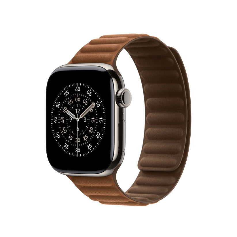 42mm Caramel Magnetic Link - S/M - iSTYLE SK