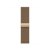 42mm Gold Milanese Loop - iSTYLE SK