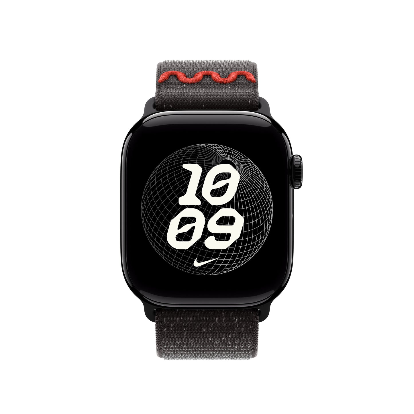 42mm Midnight Black Nike Sport Loop - iSTYLE SK