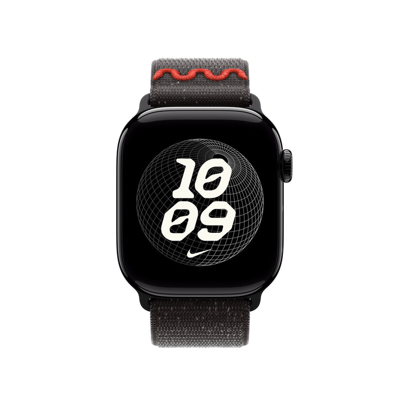 42mm Midnight Black Nike Sport Loop - iSTYLE SK