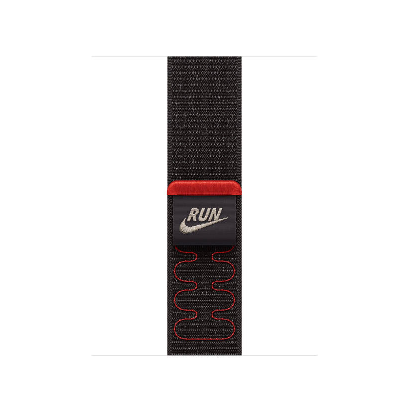 42mm Midnight Black Nike Sport Loop - iSTYLE SK