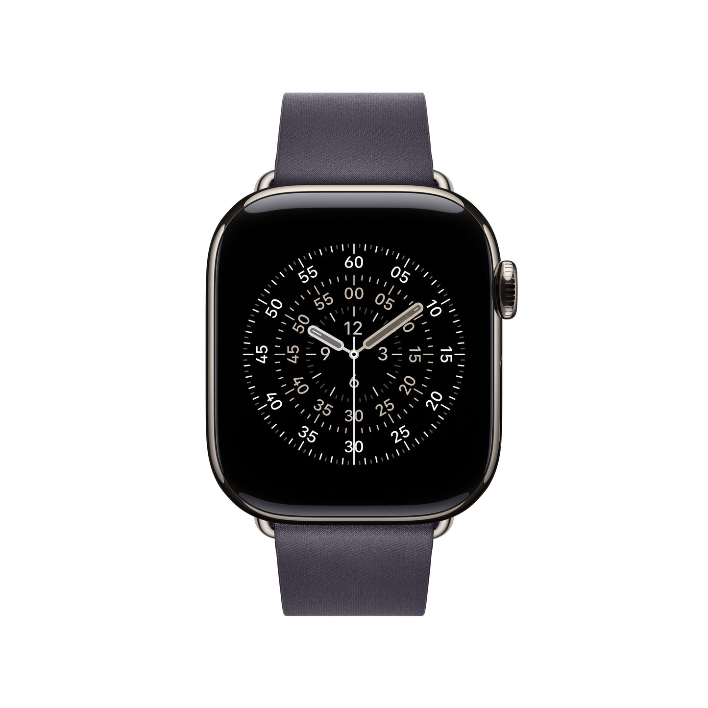 42mm Midnight Purple Modern Buckle - Small - iSTYLE SK