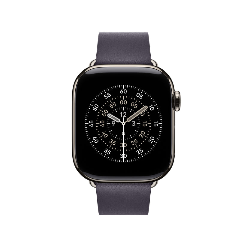 42mm Midnight Purple Modern Buckle - Small - iSTYLE SK