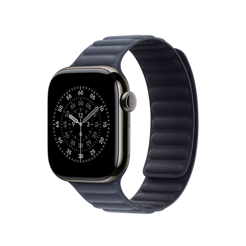42mm Navy Magnetic Link - M/L - iSTYLE SK