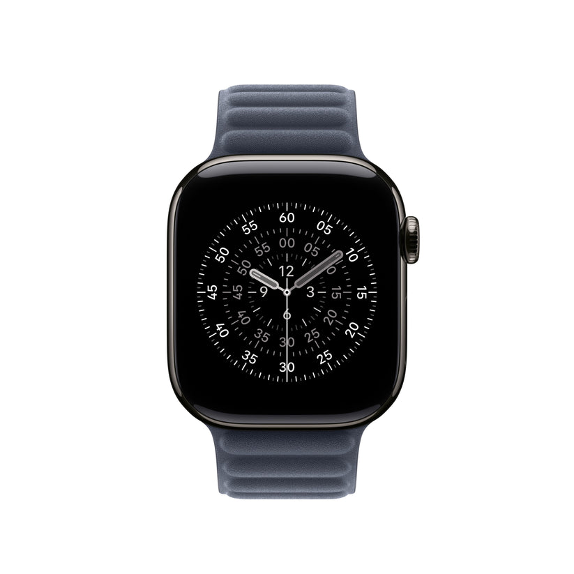 42mm Navy Magnetic Link - M/L - iSTYLE SK