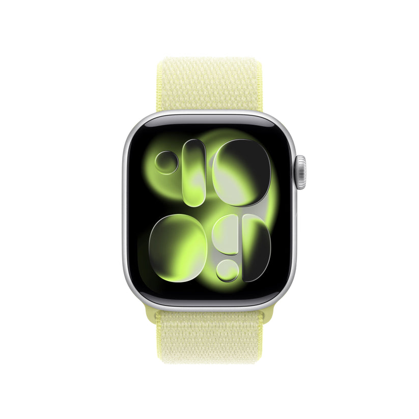 42mm Neon Yellow Sport Loop - iSTYLE SK