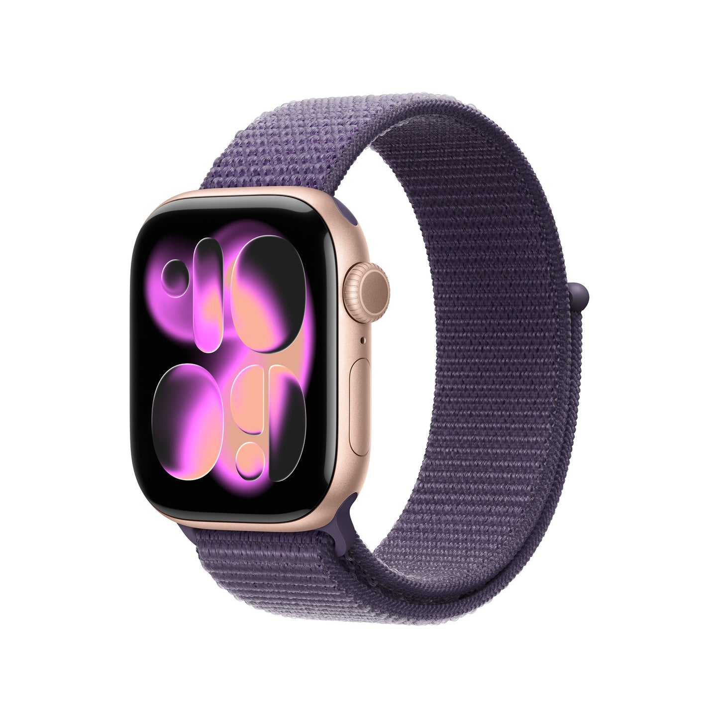 42mm Purple Fog Sport Loop - iSTYLE SK